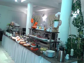 Hotel Ackermann - Restaurant