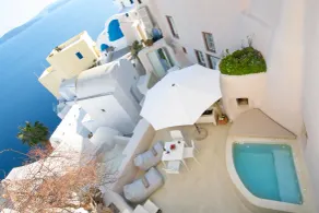Opsis Cave House - Basseng