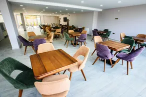 White House Hotel - Restaurant