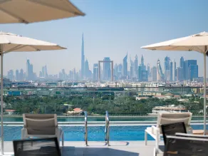 Al Bandar Rotana – Dubai Creek - Pool