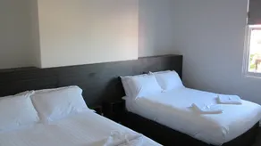 Queen's Head Hotel - Habitación
