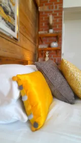 Sandy Toes Accommodation - Zimmer