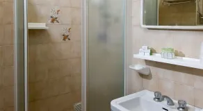 Hotel Zenith - Salle de bain
