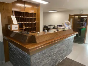 Hotel Fürstenhof - Reception
