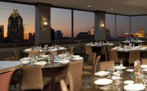 Hilton Garden Inn Austin Downtown - Reception