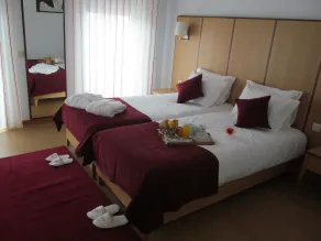 Hotel Solar da Capela - Chambre