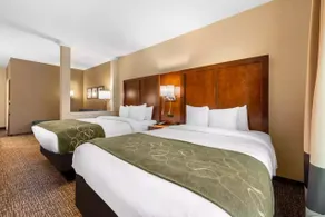 Comfort Suites Denver near Anschutz Medical Campus - Habitación