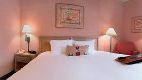 Hampton Inn Summersville - Chambre