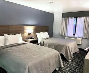 Quality Inn Oneida near Casino - Chambre
