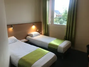 Hotel Le Saint Aubin - Værelse