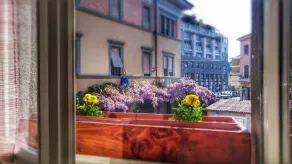 Prenditempo - Vistas desde la habitación