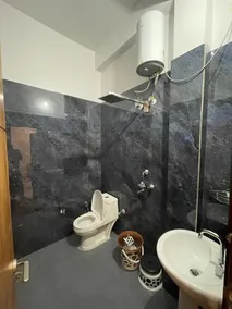 Udiksh Hotel and Restaurants - Salle de bain