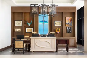 Hotel Santiago, Curio Collection by Hilton - Reception