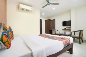 Fabhotel Akshaya Residency - Room