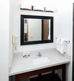 Red Lion Inn & Suites Auburn - Badezimmer