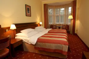 Hotel Villa - Room