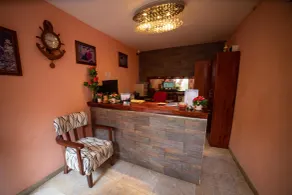 Hotel Red Booby - Reception