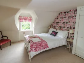 Sciora Cottage - Zimmer