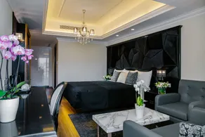 Qbic City Hotel - Vue de la chambre