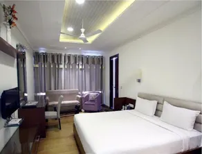Royal Inn - Chambre