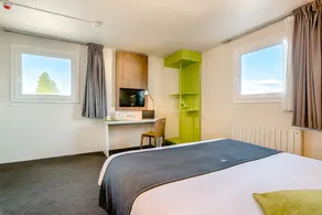 Hôtel Campanile Toulouse Ouest - Purpan - Chambre