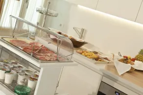 Chiara - Lodge - Restaurang
