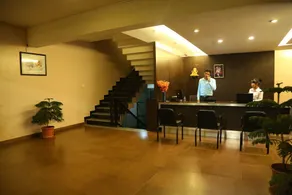Cotton County Club and Resort - Reception