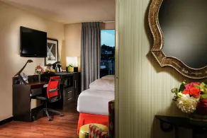 Staypineapple, The Maxwell Hotel, Seattle Center Seattle - Chambre