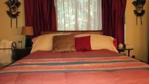 Maurrocks Bed & Breakfast - Chambre
