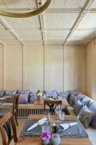 Appenzeller Huus Huus Loewen - Restaurant