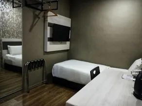 Kampar Boutique Hotel (Kampar Sentral) - Chambre