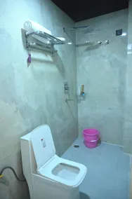 Aryavart Hotel - Salle de bain