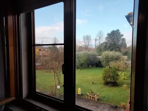 B&B Le Mi' Cocche - Vistas desde la habitación