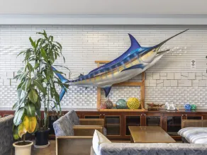 Arafune Resort - Lobby