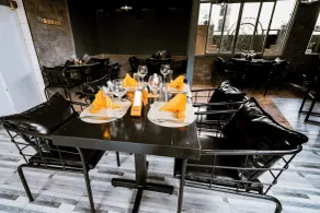MURUGANO VILLAGE  - Restaurant