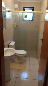Apartamento Mobiliado na Praia - Badrum