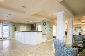 Seaside Amelia Inn - Amelia Island - Réception