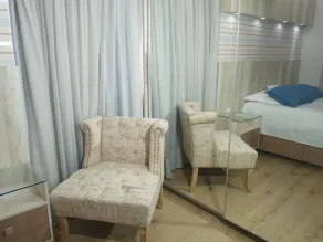 Apartamento de luxo centro de Curitiba - Room