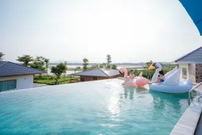 Resort Đá Bàng Homestay & Restaurant - Pool