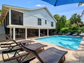 Wiles Drive - Pool