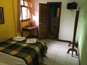 Hotel El Albergue Español - Room