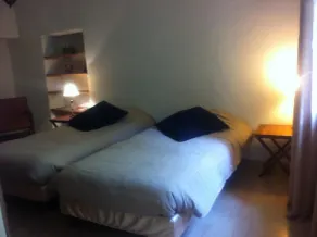 Hôtel la Fête en Provence - Værelse