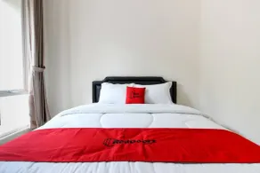 RedDoorz near Jogja City Mall 3 - Chambre