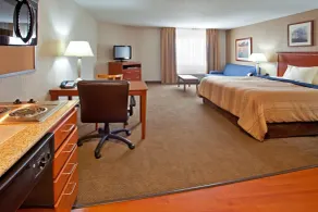 Candlewood Suites Elgin – Northwest Chicago by IHG - Chambre