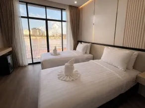 View Khong Hotel - Room