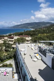 Hotel Baia - View from property
