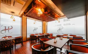 SH Hotel - Restaurant