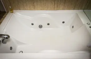 Woolpack Inn - Badezimmer