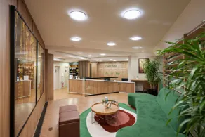 Central Park Hotel by Bourbon - Reception