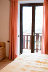 Hotel Cima d'Asta - Vista dalla camera